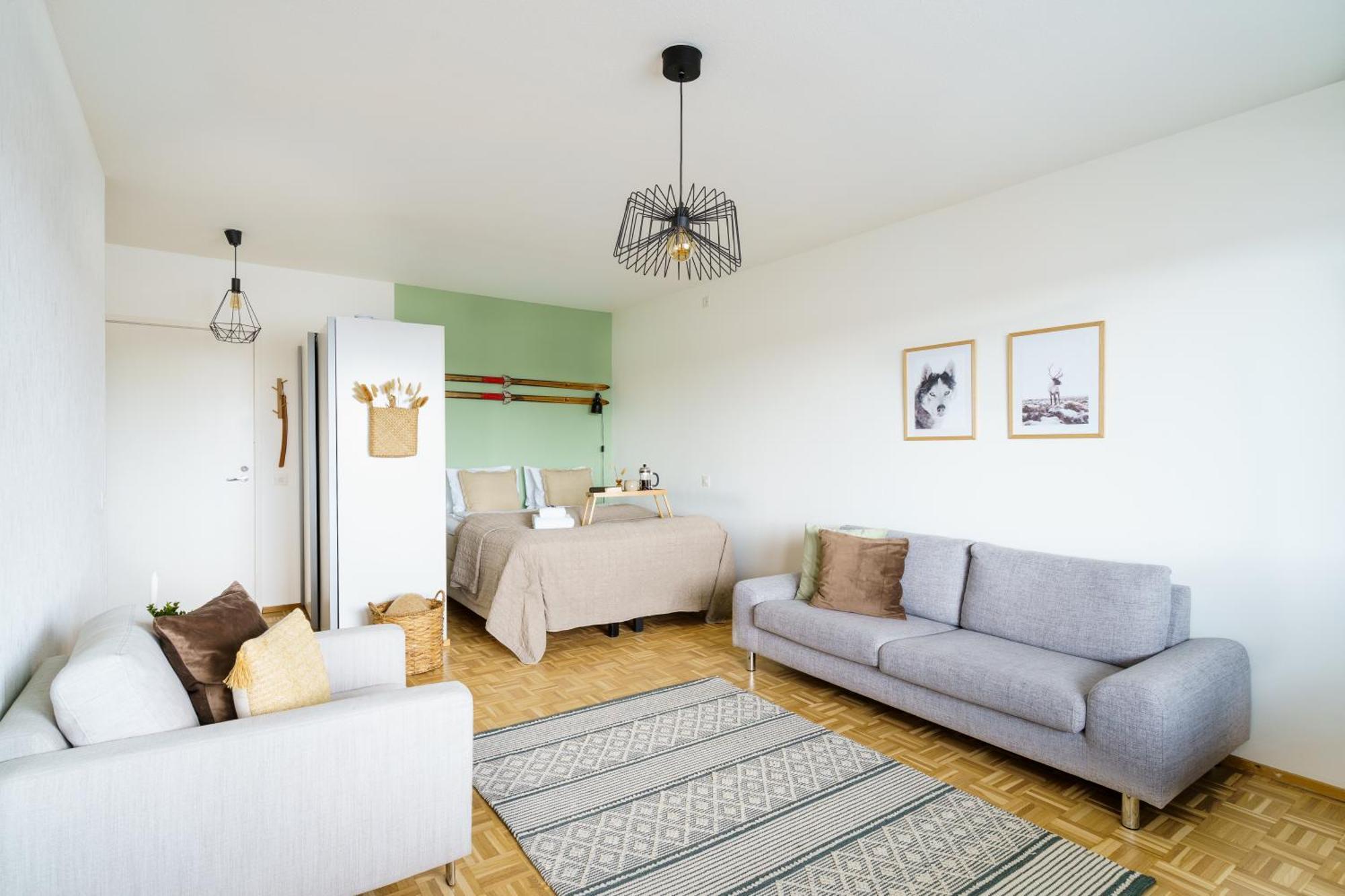 Hygge Home In Rovaniemi, Free Parking Екстериор снимка