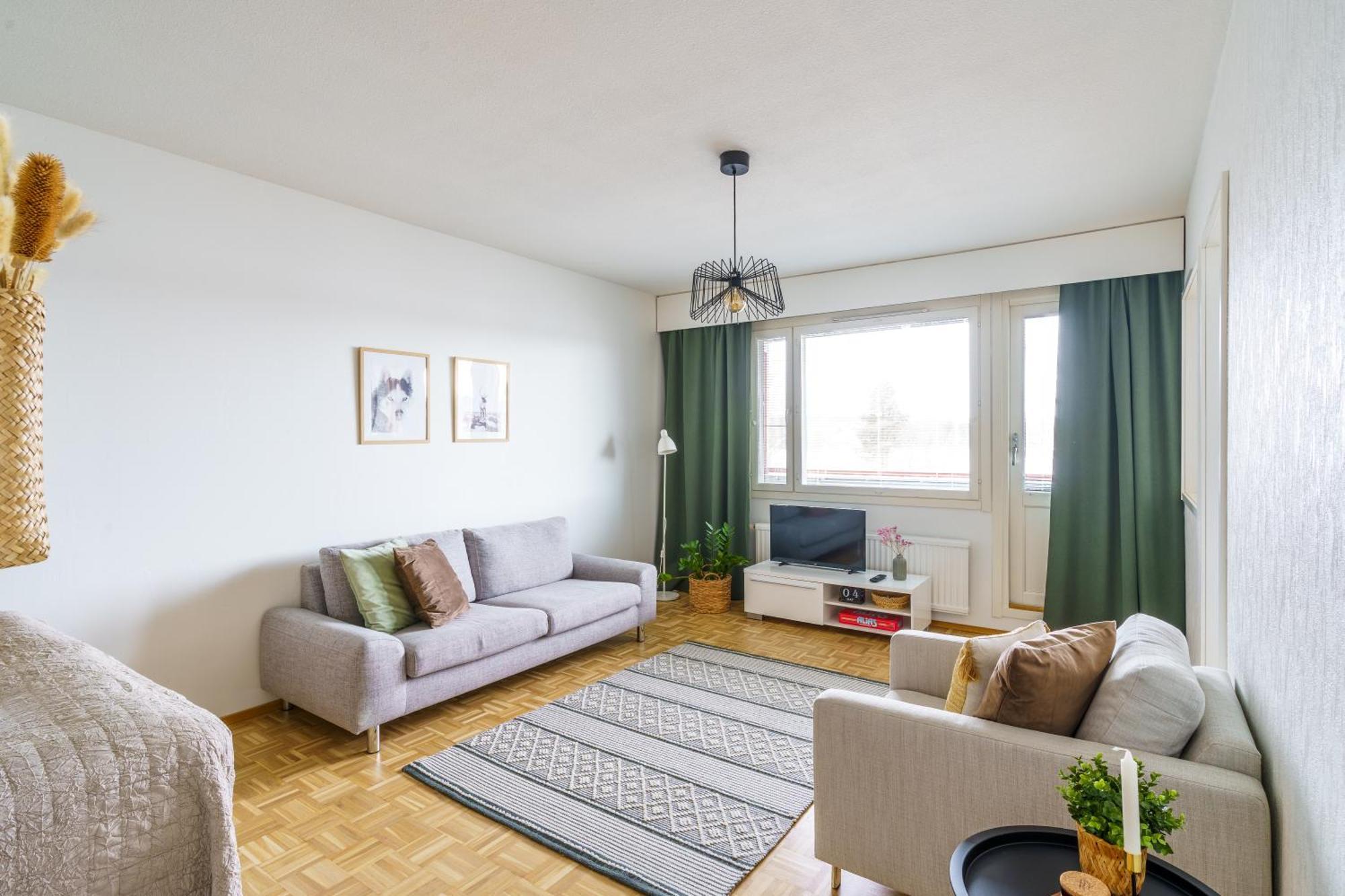 Hygge Home In Rovaniemi, Free Parking Екстериор снимка