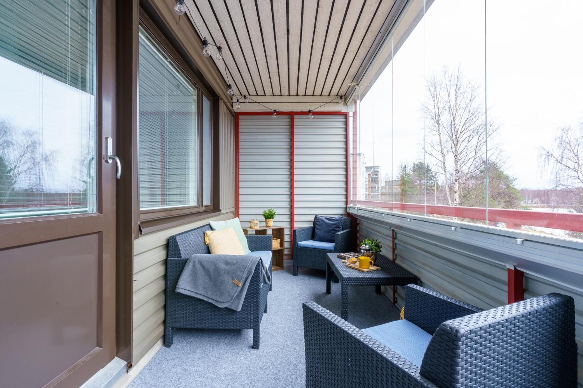 Hygge Home In Rovaniemi, Free Parking Екстериор снимка